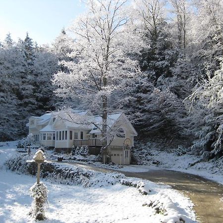 Mountain Valley Retreat Bed & Breakfast Killington Exterior photo