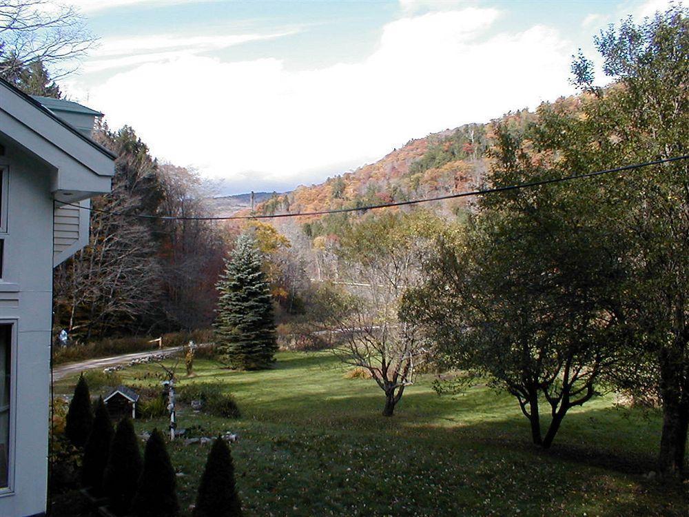 Mountain Valley Retreat Bed & Breakfast Killington Exterior photo