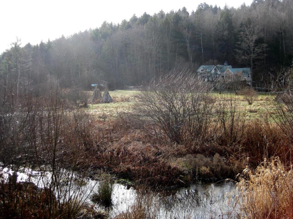 Mountain Valley Retreat Bed & Breakfast Killington Exterior photo