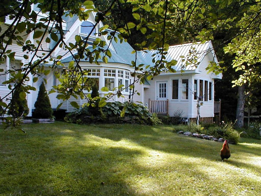 Mountain Valley Retreat Bed & Breakfast Killington Exterior photo