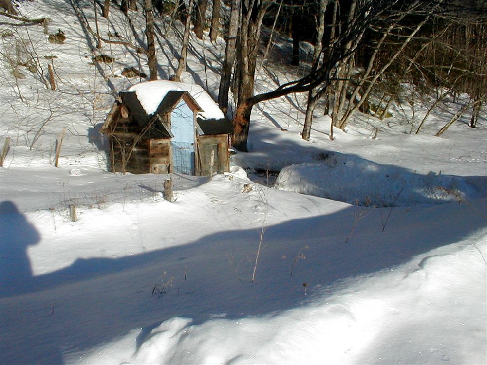 Mountain Valley Retreat Bed & Breakfast Killington Exterior photo