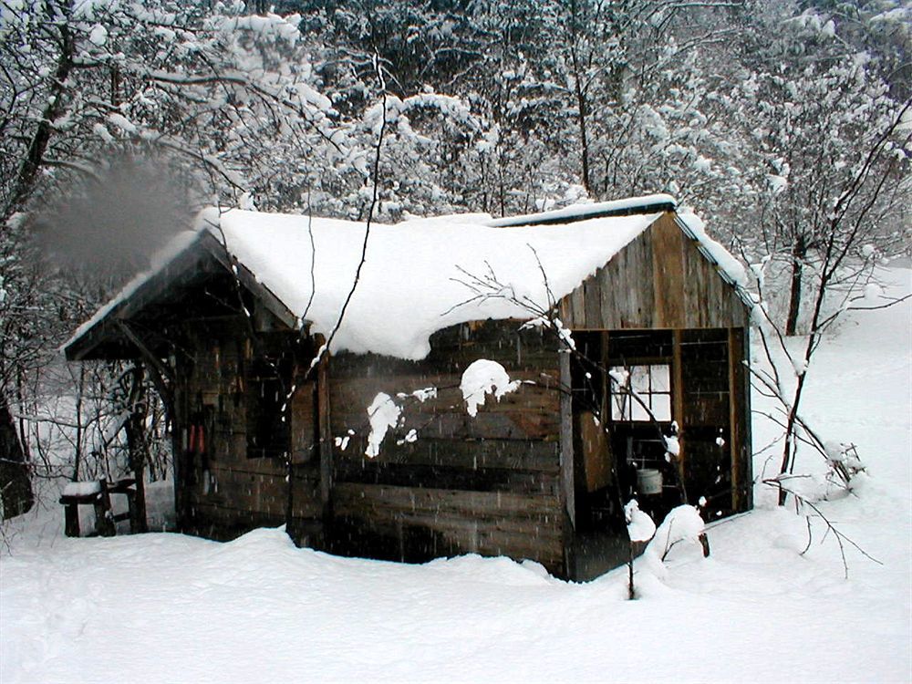 Mountain Valley Retreat Bed & Breakfast Killington Exterior photo